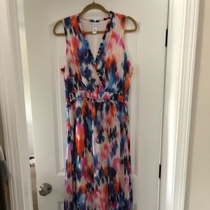 London times maxi dress